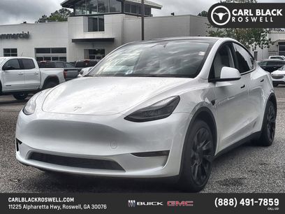 Used 2023 Tesla Model Y 2WD
