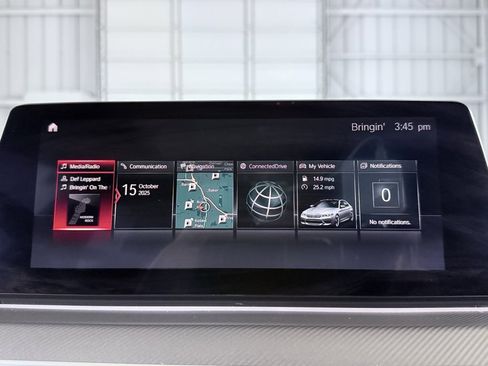 Used 2019 BMW M5 w/ Executive Package image 33