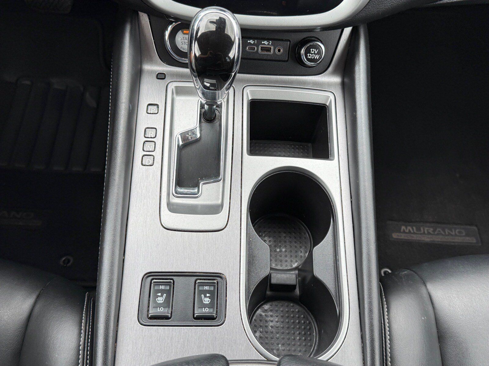 Used 2022 Nissan Murano SV w/ SV Midnight Edition Package AWD/4WD image 19