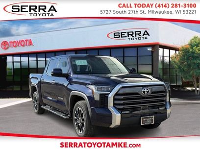 Used 2024 Toyota Tundra Limited