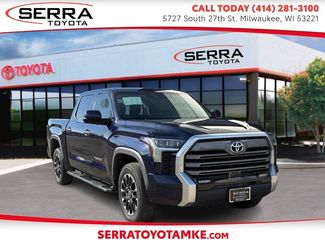 Used 2024 Toyota Tundra Limited video 1