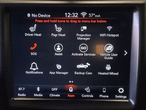 Used 2018 RAM 1500 Rebel w/ Protection Group image 25