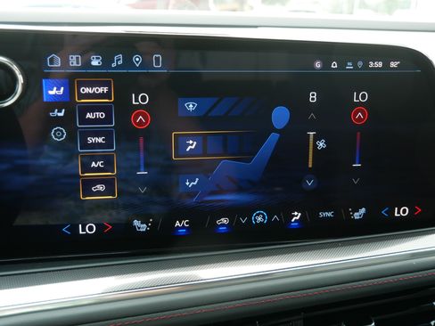 New 2026 Chevrolet Tahoe RST w/ Advanced Technology Package AWD/4WD image 8