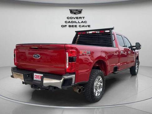 Used 2024 Ford F350 Lariat w/ Lariat Ultimate Package image 9