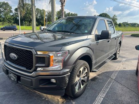 Used 2019 Ford F150 XL w/ Equipment Group 101A Mid RWD image 1