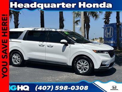 Used 2023 Kia Carnival LX