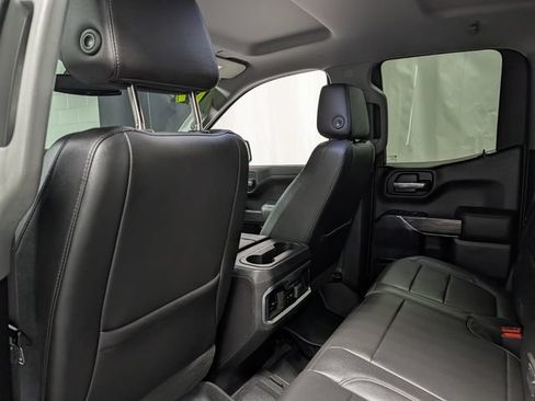 Used 2019 Chevrolet Silverado 1500 LTZ w/ LTZ Plus Package AWD/4WD image 13