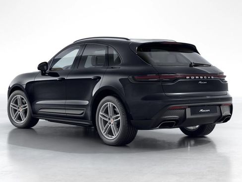 New 2026 Porsche Macan AWD/4WD image 3