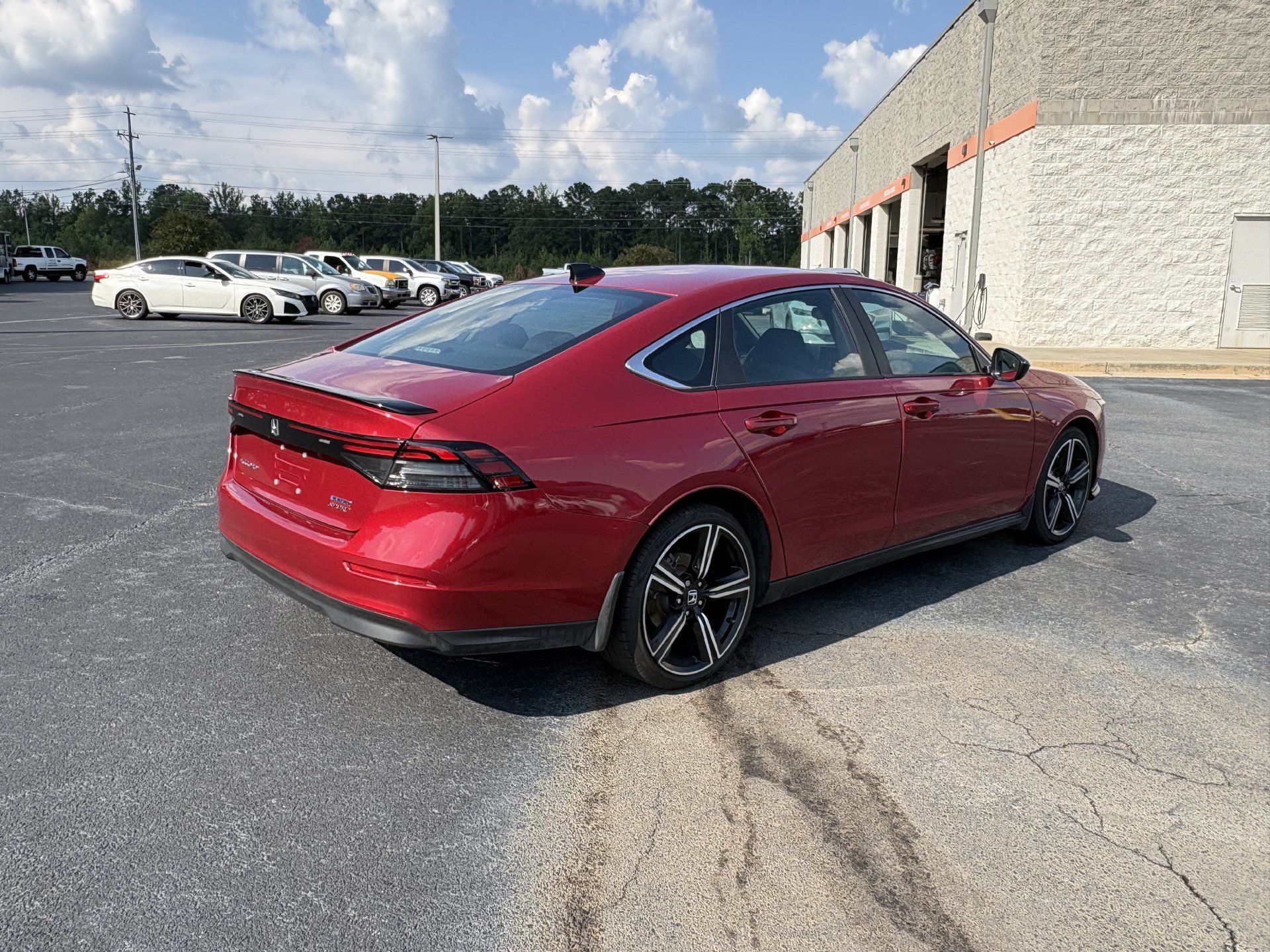 Used 2023 Honda Accord Sport image 22