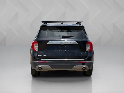 Used 2021 Ford Explorer Limited w/ Equipment Group 301A RWD image 6