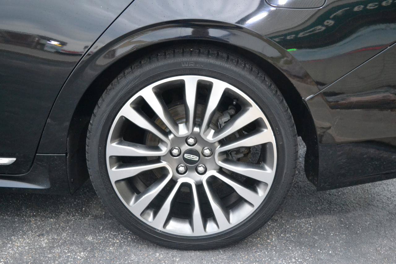 Used 2017 Lincoln Continental Reserve w/ Climate Package AWD/4WD image 51
