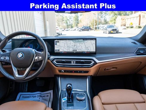 Used 2023 BMW i4 eDrive35 w/ Premium Package RWD image 12