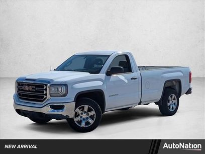 Used 2016 GMC Sierra 1500 2WD Regular Cab