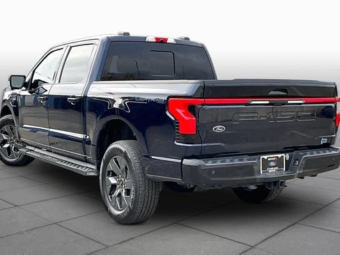 Used 2023 Ford F150 Lightning Lariat AWD/4WD image 11