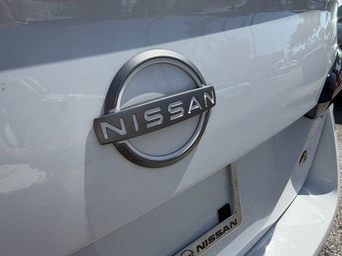 Certified 2025 Nissan Versa S w/ Trunk Package FWD image 9