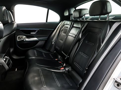 New 2026 Mercedes-Benz E 53 AMG e 4MATIC Sedan image 8