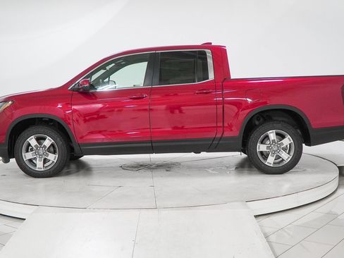 New 2026 Honda Ridgeline RTL image 4
