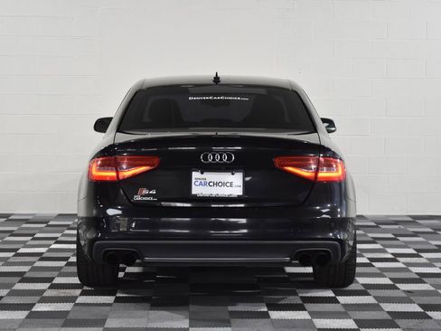 Used 2013 Audi S4 Premium Plus w/ Audi MMI Navigation Plus image 4