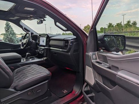Used 2024 Ford F150 XLT w/ Equipment Group 303A High AWD/4WD image 14