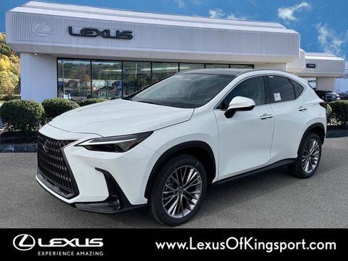 New 2026 Lexus NX 350 AWD w/ Accessory Package (2T) image 1