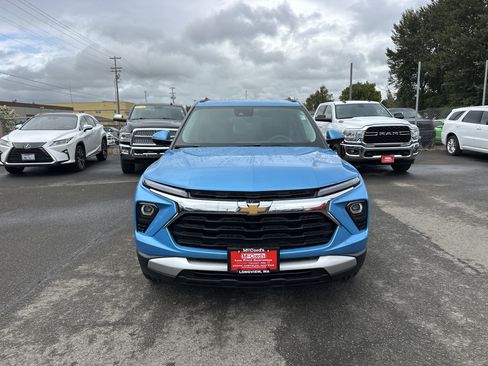 Used 2025 Chevrolet TrailBlazer LT image 8