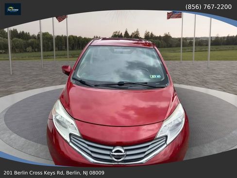 Used 2015 Nissan Versa Note SV FWD image 6