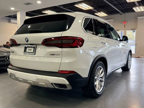 Used 2020 BMW X5 sDrive40i w/ Convenience Package image 8