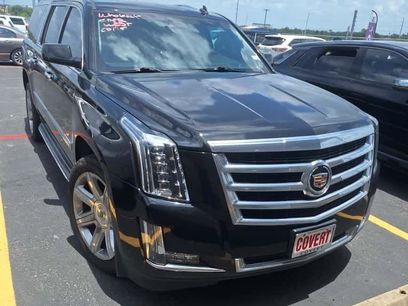 Used 2015 Cadillac Escalade ESV Luxury