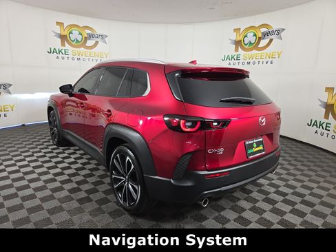 Certified 2024 MAZDA CX-50 AWD 2.5 S w/ Weather Package image 6