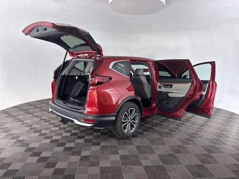 Certified 2021 Honda CR-V EX-L image 19