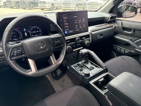 Used 2024 Toyota Tacoma SR5 AWD/4WD image 2