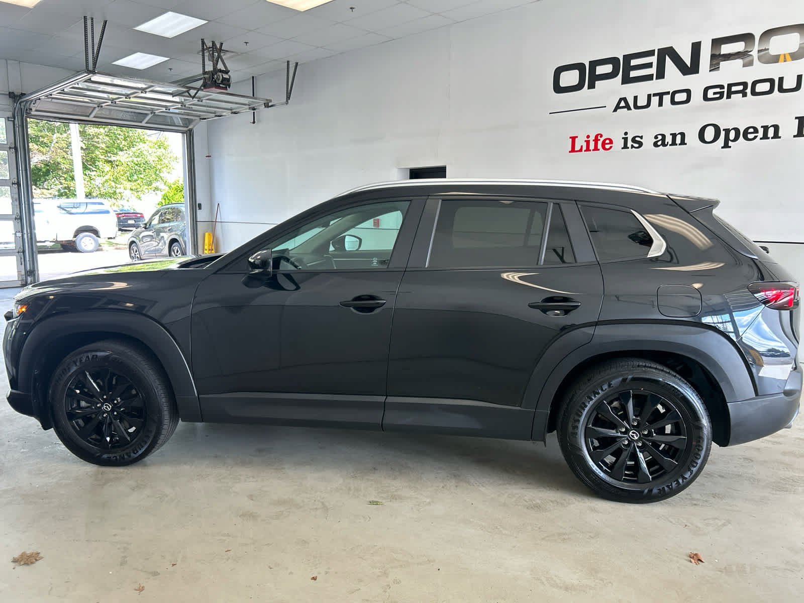 Certified 2026 MAZDA CX-50 AWD 2.5 S w/ Preferred Pkg image 3