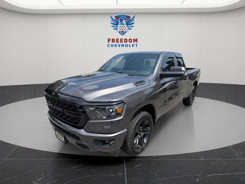 Used 2023 RAM 1500 Big Horn AWD/4WD image 1