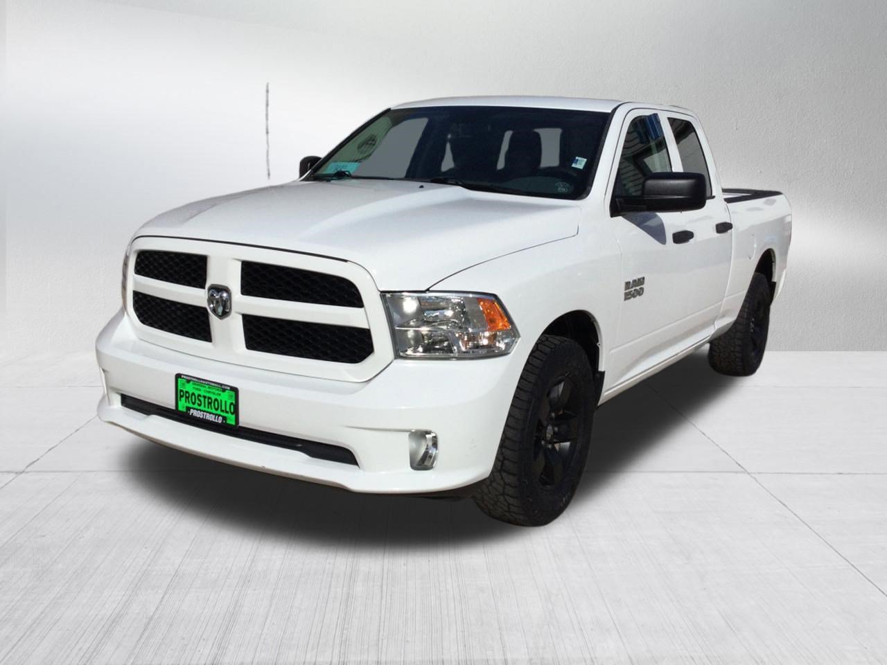 Used 2016 RAM 1500 ST RWD image 2