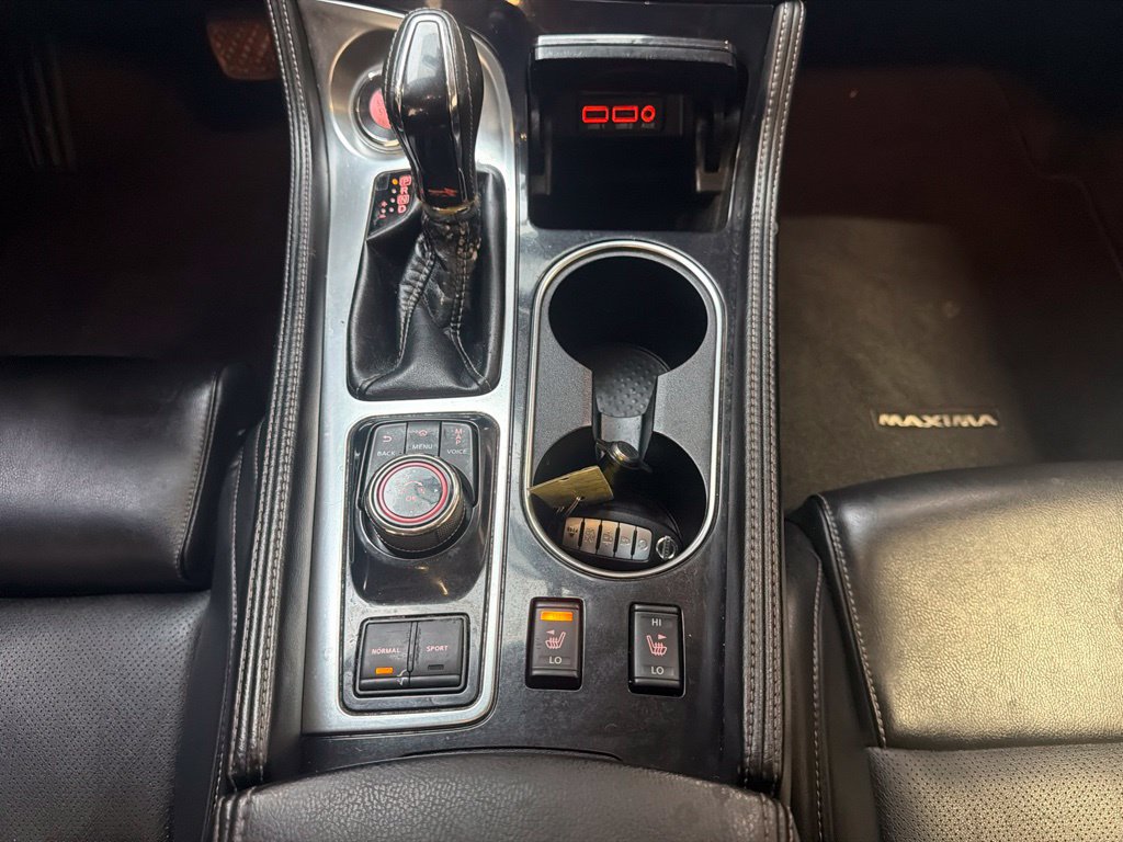 Used 2017 Nissan Maxima 3.5 SV FWD image 18