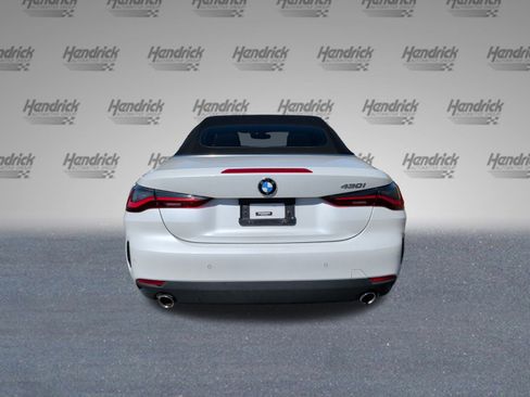 Certified 2023 BMW 430i Convertible w/ Premium Package image 8