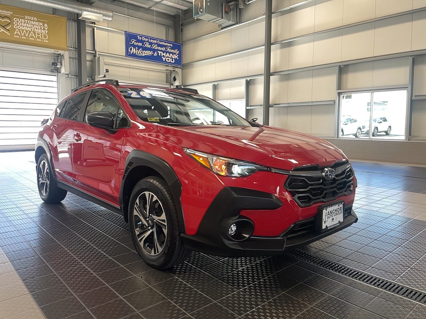 Used 2024 Subaru Crosstrek 2.0i Premium AWD/4WD image 1