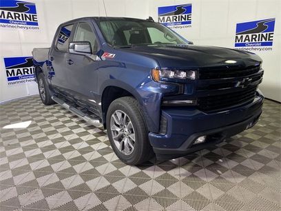 Certified 2021 Chevrolet Silverado 1500 RST