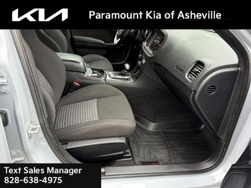 Used 2021 Dodge Charger GT w/ Blacktop Package image 17