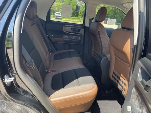 New 2026 Ford Bronco Sport Outer Banks AWD/4WD image 22