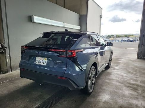 Used 2023 Subaru Solterra AWD image 5