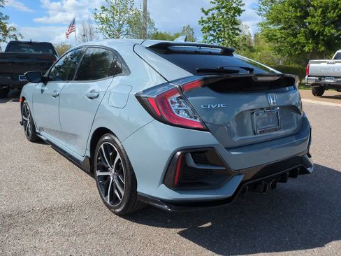 Used 2021 Honda Civic Sport image 4
