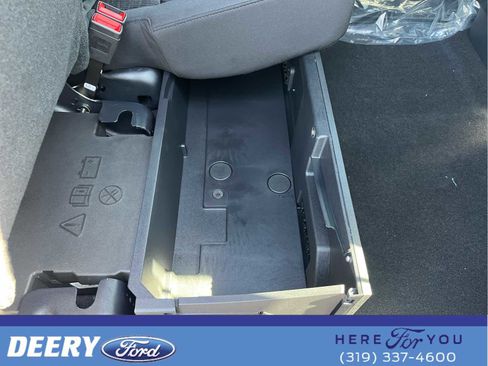 New 2025 Ford F150 XLT w/ Equipment Group 302A MID image 24