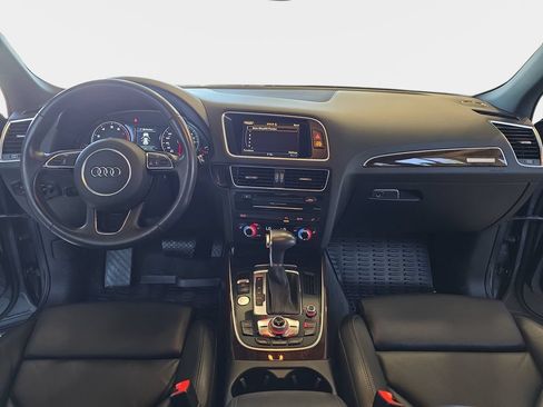 Used 2016 Audi Q5 2.0T Premium Plus w/ Technology Package AWD/4WD image 10