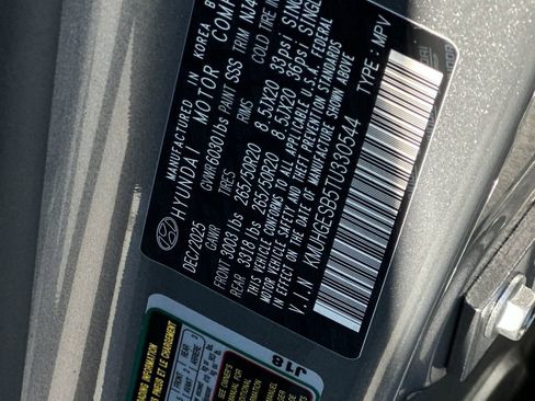 New 2026 Genesis GV80 2.5T Select AWD/4WD image 29