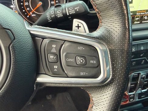 Certified 2023 Jeep Wrangler Rubicon 392 w/ Xtreme Recon 35" Tire Package image 20