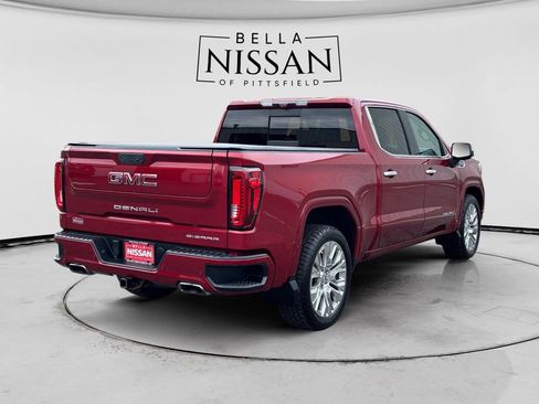 Used 2020 GMC Sierra 1500 Denali w/ Denali Ultimate Package image 5