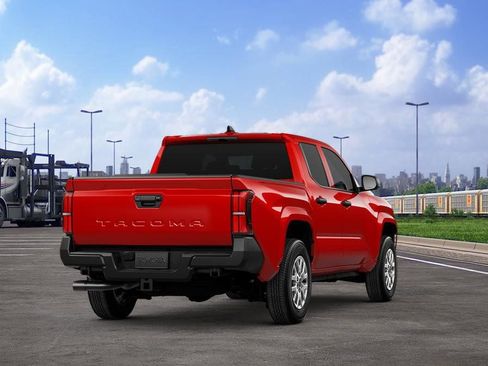 New 2026 Toyota Tacoma SR image 9