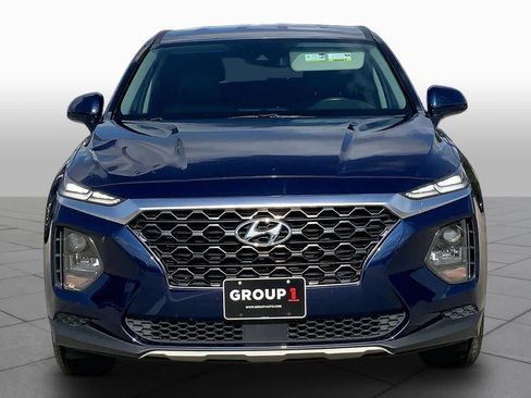 Used 2019 Hyundai Santa Fe SE FWD image 4