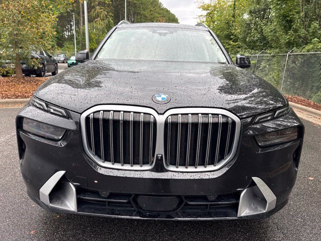 Certified 2025 BMW X7 xDrive40i w/ Executive Package AWD/4WD image 10